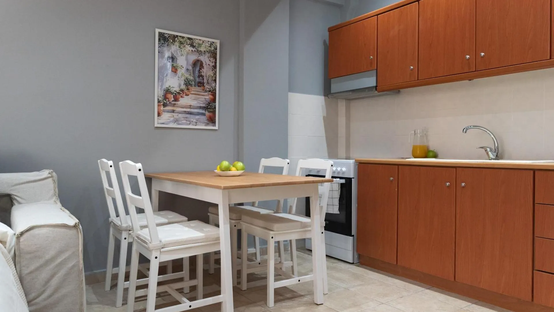 Kallithea  Stay & Smile Apartments יוון