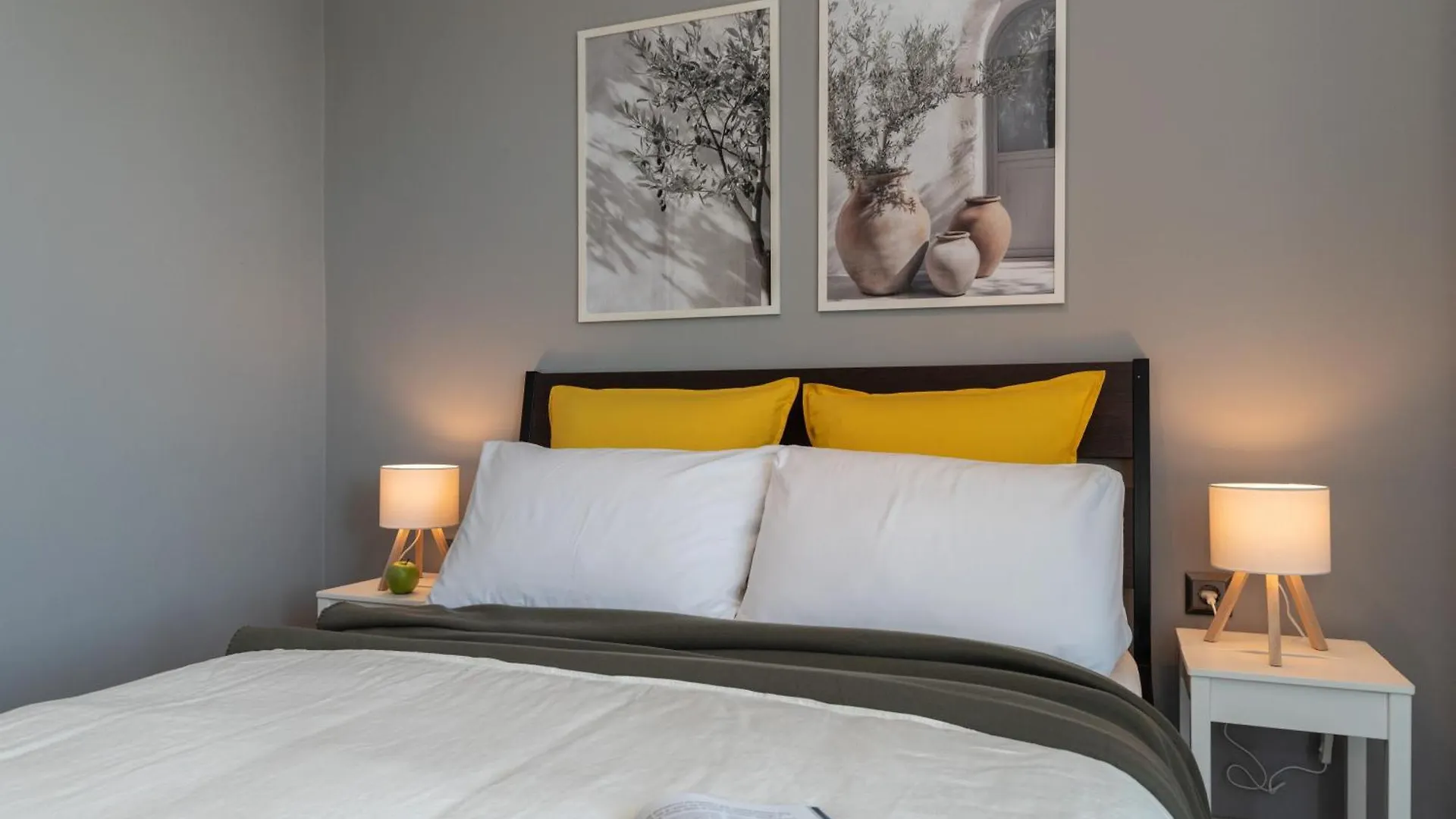 Kallithea  Stay & Smile Apartments